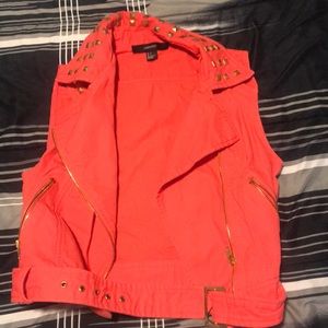 Fashion Jacket